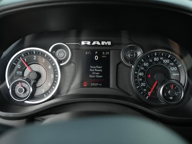 2023 RAM 1500 Big Horn Crew Cab 4x4 6'4' Box in Hendersonville, TN ...