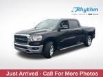 2022 RAM 1500 Big Horn Crew Cab 4x4 6'4' Box