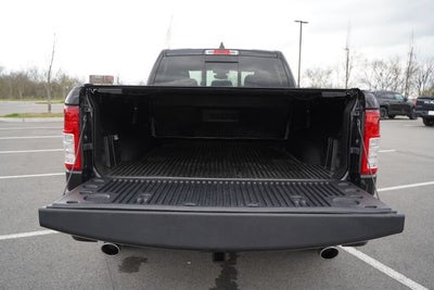 2022 RAM 1500 Big Horn Crew Cab 4x4 6'4' Box