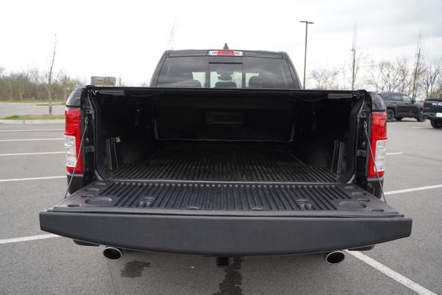 2022 RAM 1500 Big Horn Crew Cab 4x4 6'4' Box