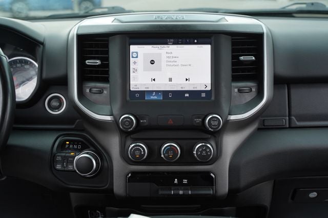 2022 RAM 1500 Big Horn Crew Cab 4x4 6'4' Box