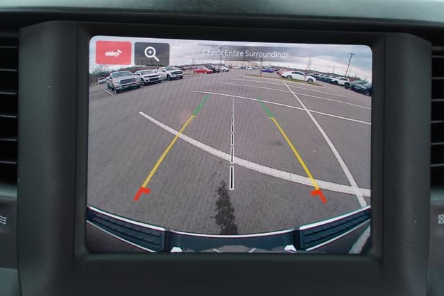 2022 RAM 1500 Big Horn Crew Cab 4x4 6'4' Box