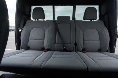 2022 RAM 1500 Big Horn Crew Cab 4x4 6'4' Box