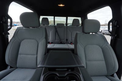 2022 RAM 1500 Big Horn Crew Cab 4x4 6'4' Box