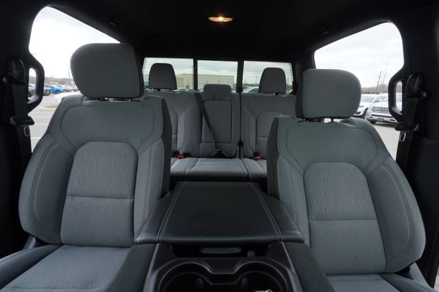 2022 RAM 1500 Big Horn Crew Cab 4x4 6'4' Box