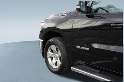 2022 RAM 1500 Big Horn Crew Cab 4x4 6'4' Box