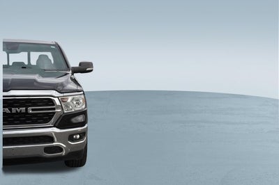 2022 RAM 1500 Big Horn Crew Cab 4x4 6'4' Box