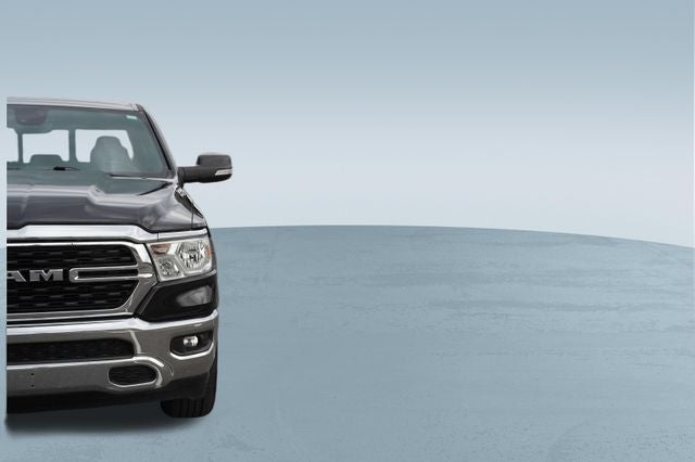 2022 RAM 1500 Big Horn Crew Cab 4x4 6'4' Box