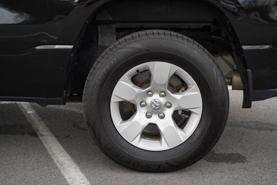 2022 RAM 1500 Big Horn Crew Cab 4x4 6'4' Box