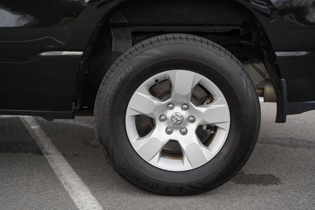 2022 RAM 1500 Big Horn Crew Cab 4x4 6'4' Box