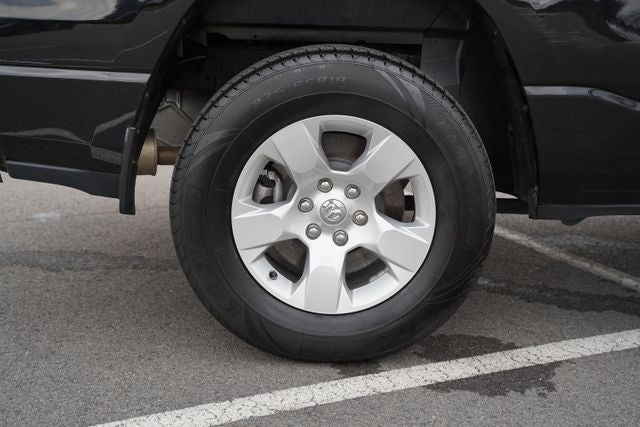 2022 RAM 1500 Big Horn Crew Cab 4x4 6'4' Box