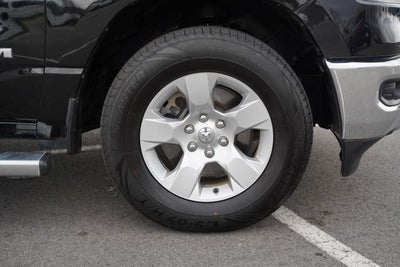 2022 RAM 1500 Big Horn Crew Cab 4x4 6'4' Box