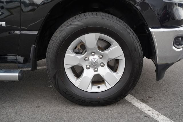 2022 RAM 1500 Big Horn Crew Cab 4x4 6'4' Box