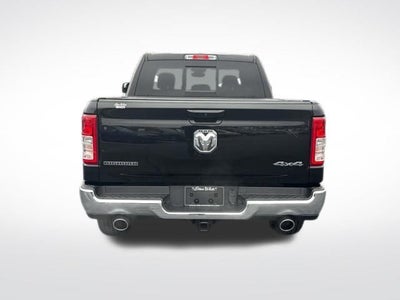 2022 RAM 1500 Big Horn Crew Cab 4x4 6'4' Box