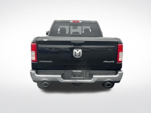 2022 RAM 1500 Big Horn Crew Cab 4x4 6'4' Box