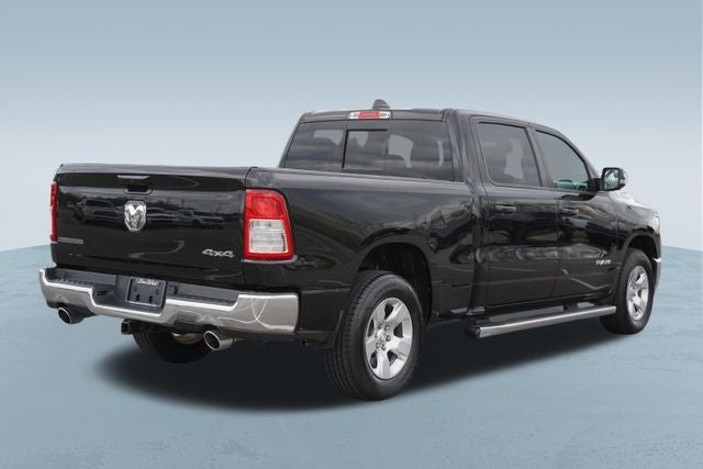 2022 RAM 1500 Big Horn Crew Cab 4x4 6'4' Box