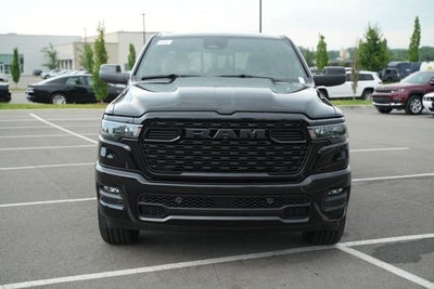 2026 RAM Ram 1500 RAM 1500 EXPRESS CREW CAB 4X4 6'4' BOX