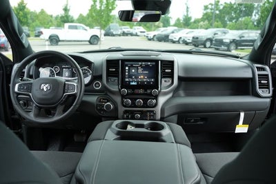2026 RAM Ram 1500 RAM 1500 EXPRESS CREW CAB 4X4 6'4' BOX