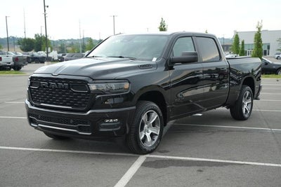 2026 RAM Ram 1500 RAM 1500 EXPRESS CREW CAB 4X4 6'4' BOX