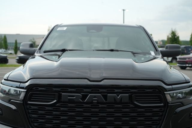 2026 RAM Ram 1500 RAM 1500 EXPRESS CREW CAB 4X4 6'4' BOX