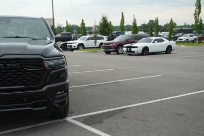 2026 RAM Ram 1500 RAM 1500 EXPRESS CREW CAB 4X4 6'4' BOX