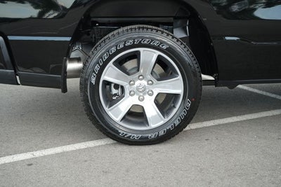2026 RAM Ram 1500 RAM 1500 EXPRESS CREW CAB 4X4 6'4' BOX