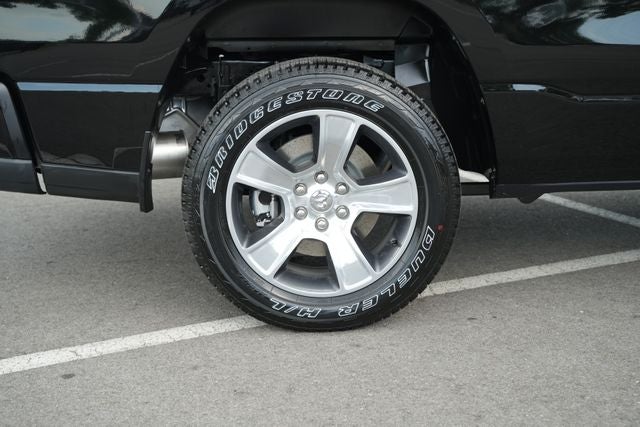 2026 RAM Ram 1500 RAM 1500 EXPRESS CREW CAB 4X4 6'4' BOX