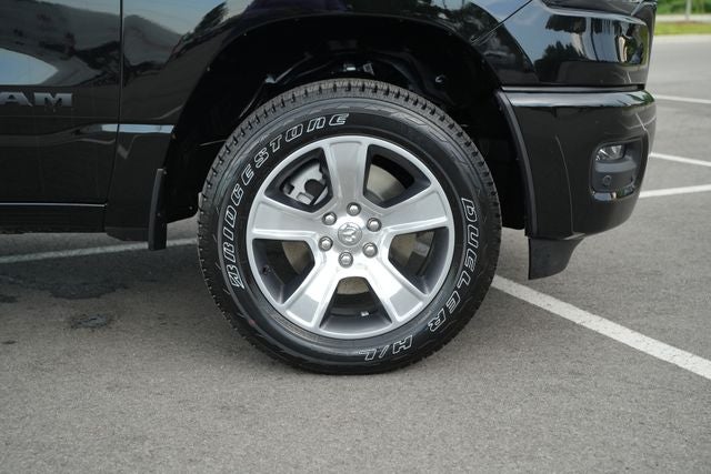 2026 RAM Ram 1500 RAM 1500 EXPRESS CREW CAB 4X4 6'4' BOX
