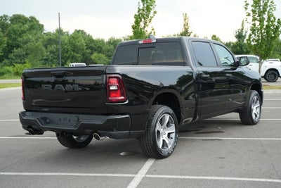 2026 RAM Ram 1500 RAM 1500 EXPRESS CREW CAB 4X4 6'4' BOX