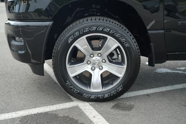 2026 RAM Ram 1500 RAM 1500 EXPRESS CREW CAB 4X4 6'4' BOX