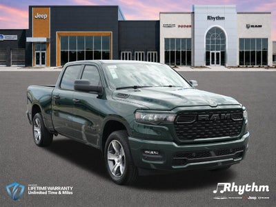 2027 RAM Ram 1500 Express