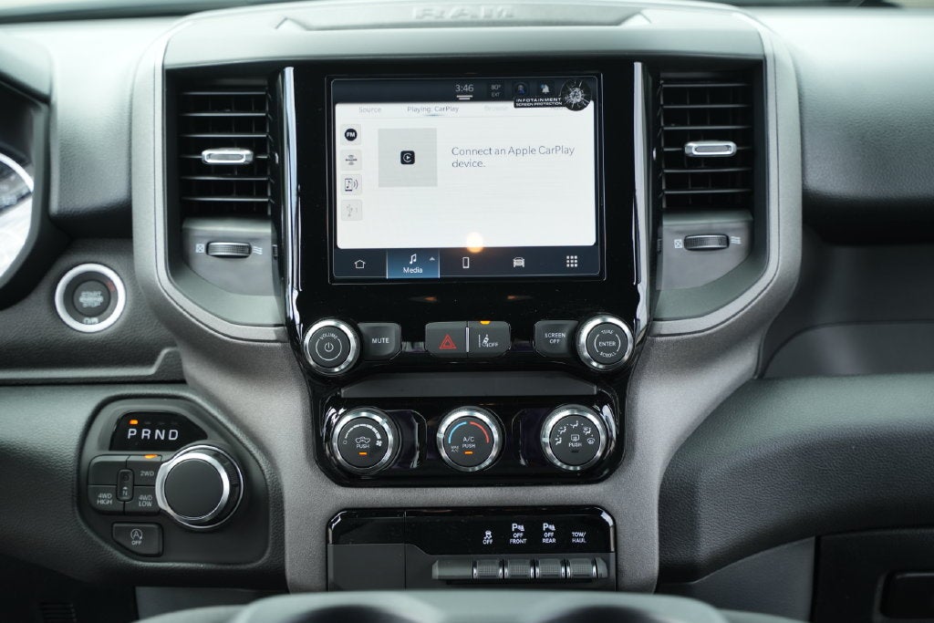 2027 RAM Ram 1500 Express