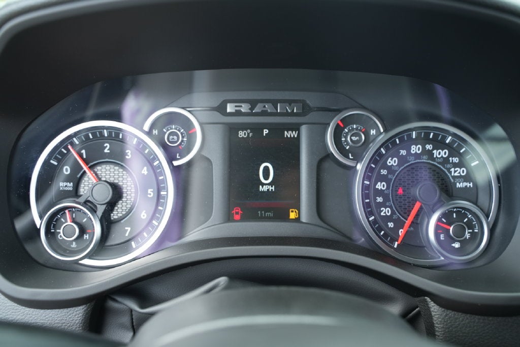 2027 RAM Ram 1500 Express