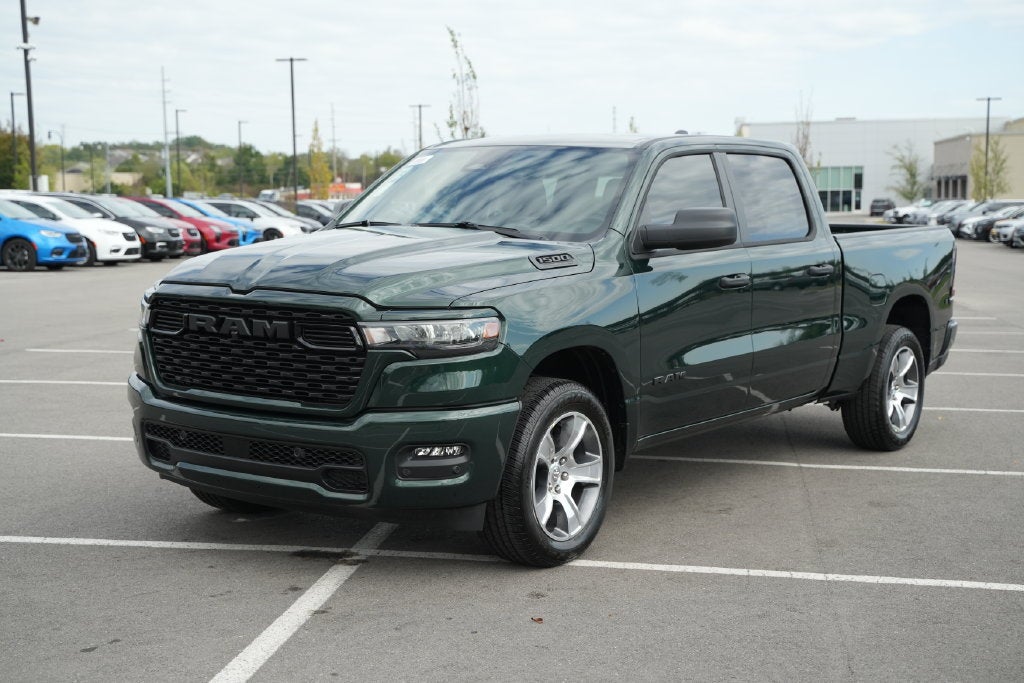 2027 RAM Ram 1500 Express
