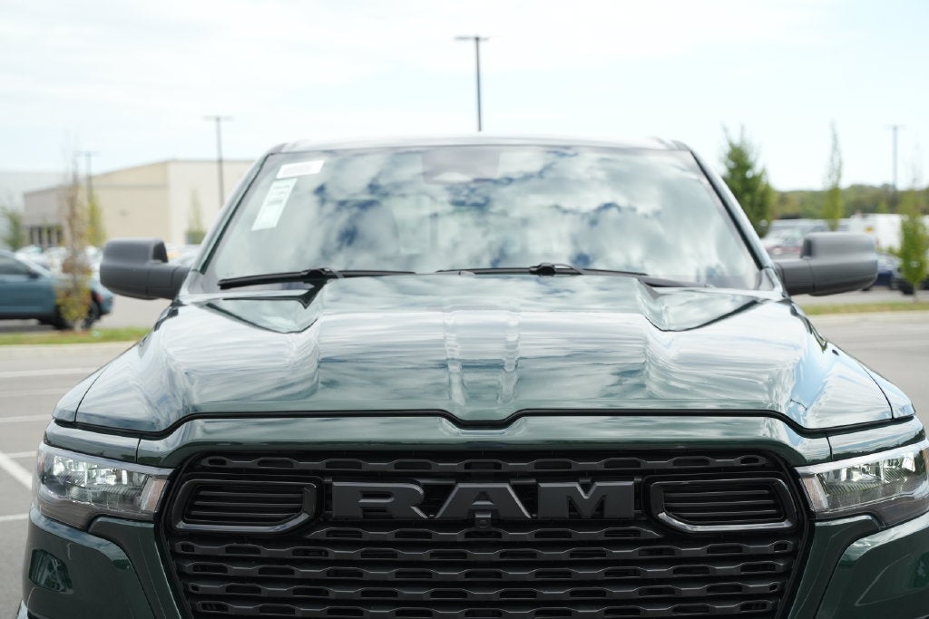 2027 RAM Ram 1500 Express