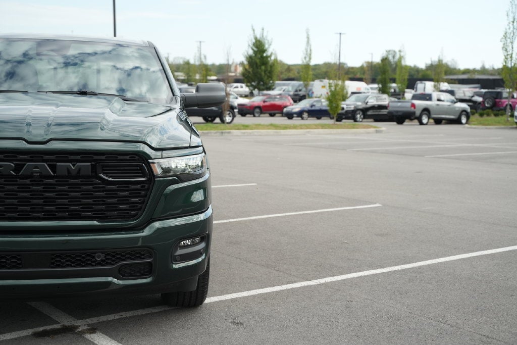2027 RAM Ram 1500 Express