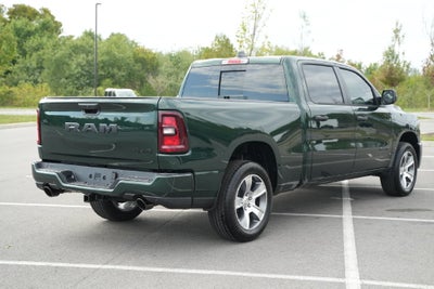 2027 RAM Ram 1500 Express