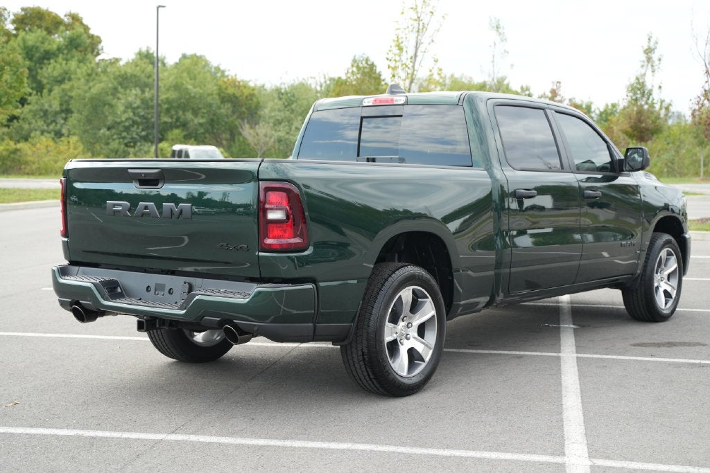 2027 RAM Ram 1500 Express