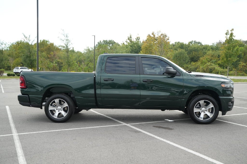 2027 RAM Ram 1500 Express
