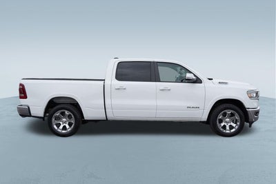 2022 RAM 1500 Laramie Crew Cab 4x4 6'4' Box