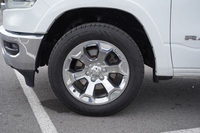 2022 RAM 1500 Laramie Crew Cab 4x4 6'4' Box
