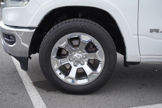 2022 RAM 1500 Laramie Crew Cab 4x4 6'4' Box