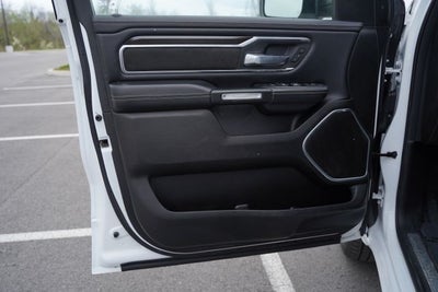 2022 RAM 1500 Laramie Crew Cab 4x4 6'4' Box