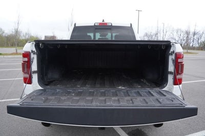 2022 RAM 1500 Laramie Crew Cab 4x4 6'4' Box