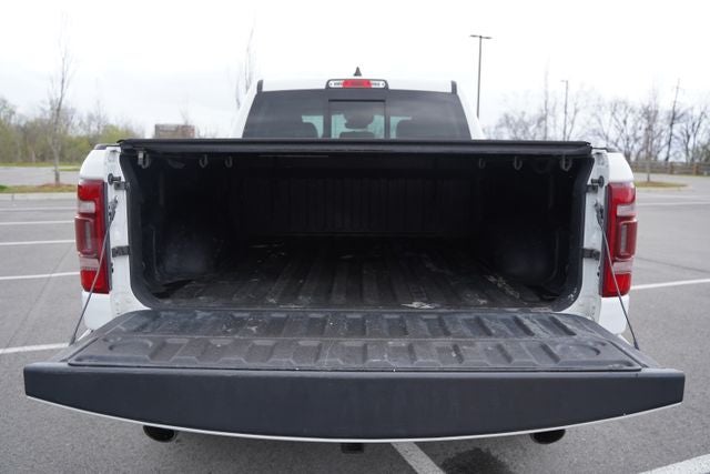 2022 RAM 1500 Laramie Crew Cab 4x4 6'4' Box