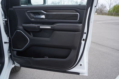 2022 RAM 1500 Laramie Crew Cab 4x4 6'4' Box