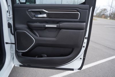 2022 RAM 1500 Laramie Crew Cab 4x4 6'4' Box