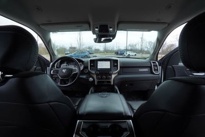 2022 RAM 1500 Laramie Crew Cab 4x4 6'4' Box