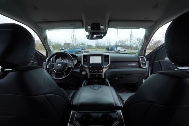 2022 RAM 1500 Laramie Crew Cab 4x4 6'4' Box