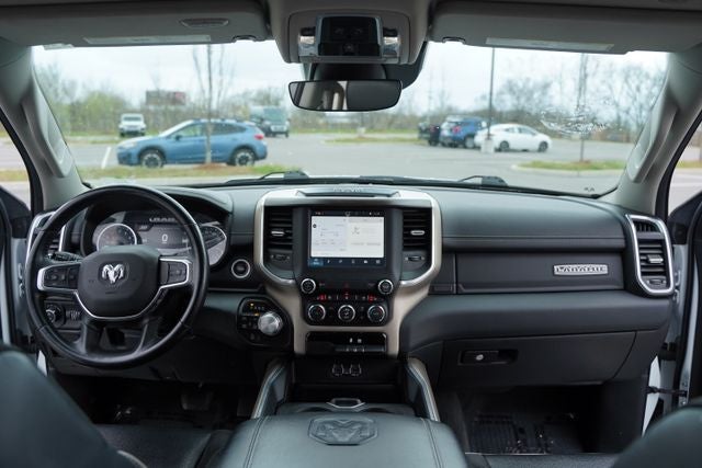 2022 RAM 1500 Laramie Crew Cab 4x4 6'4' Box